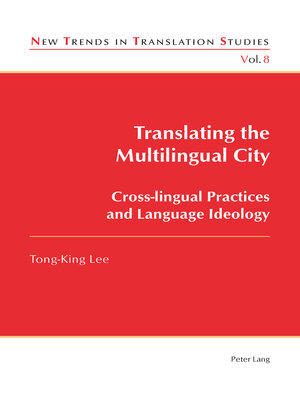 cover image of Translating the Multilingual City